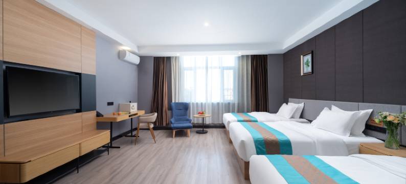 尚客优品酒店(北屯华阳路店)图片