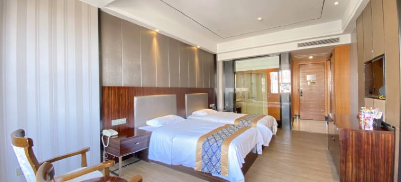 桃源腾跃酒店图片