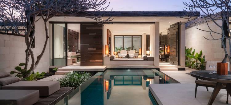 阿丽拉别墅乌鲁瓦图(Alila Villas Uluwatu)图片