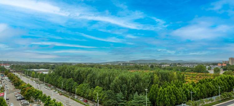 如家商旅酒店(禹州东区体育场店)图片