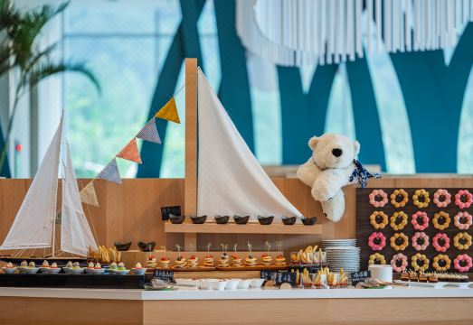 THE ARCHIPELAGO Hotel Overview