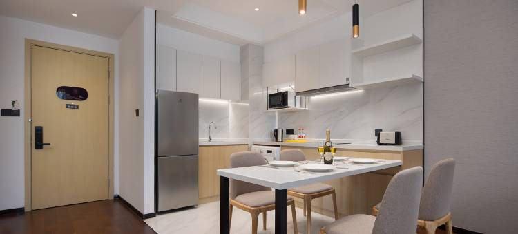 米漾米居酒店(长沙泉塘店)图片