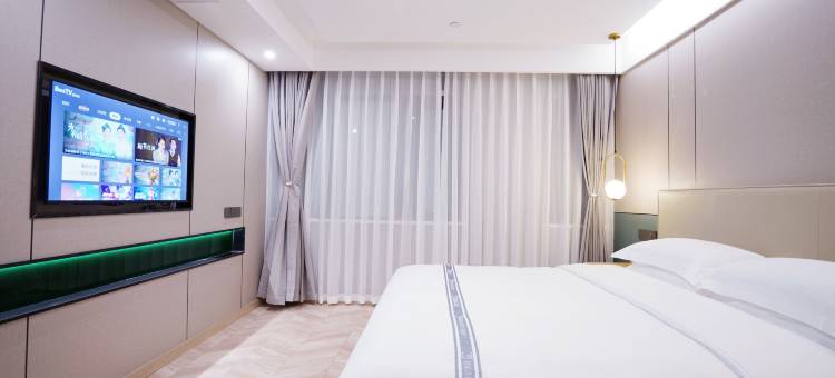 都市花园酒店(大冶北站万达店)图片