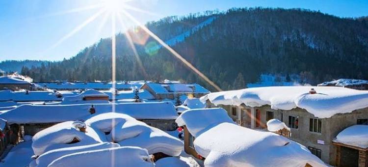 寻见·雪世间｜Hometown of Snow ｜文强民宿(二浪河风景区店)图片