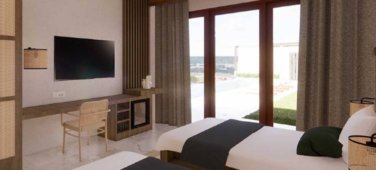 特朗图姆曼达利卡精品酒店(Truntum Boutique Mandalika)图片