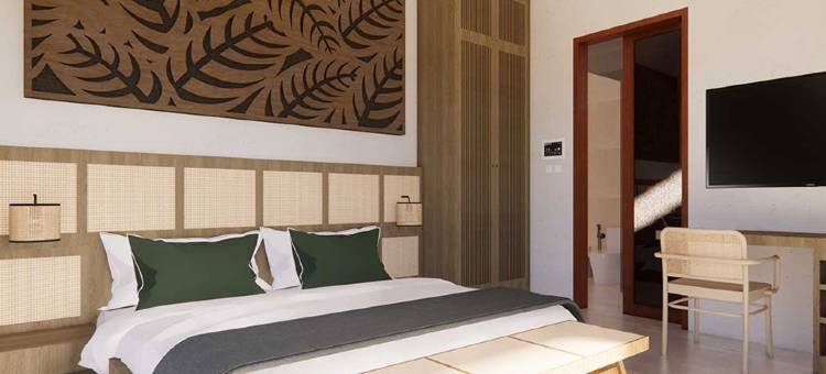 特朗图姆曼达利卡精品酒店(Truntum Boutique Mandalika)图片