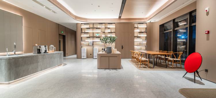 全季酒店(杭州临平崇贤上亿广场店)图片