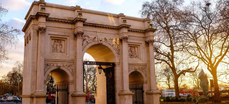 丽笙蓝标酒店，伦敦大理石拱门(Radisson Blu Hotel, London Marble Arch)图片