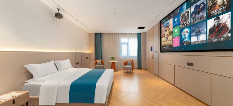 东莞柏伦酒店(中南广场店)图片