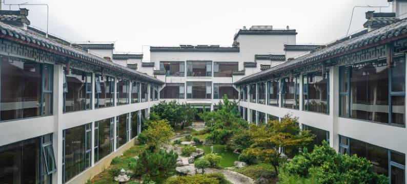 歙县鲍家花园大酒店图片