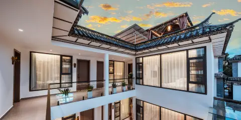 雲泊輕奢民宿(大理古城南門店)