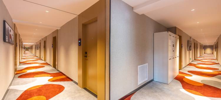 尚客优酒店(兰州城关甘肃省人民医院店)图片