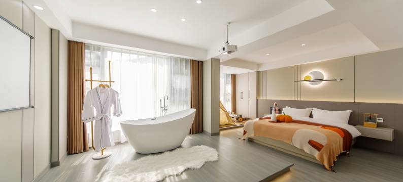 朱家尖祈萌·海景山居度假美宿(观音法界店)图片