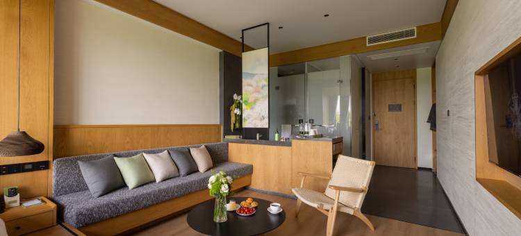 境林湖畔精品酒店图片