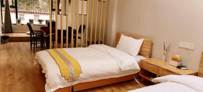 康定懒一宿民宿图片