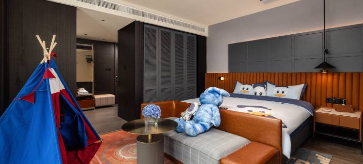 东阳良幕酒店图片