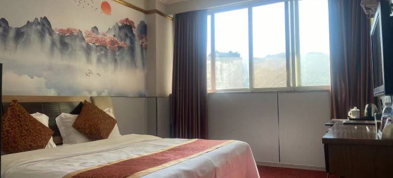 攀枝花鑫鑫酒店图片