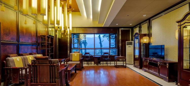 梦湖度假酒店图片