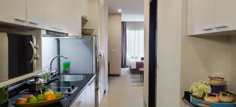 河内盛捷华平酒店(Somerset Hoa Binh Hanoi)图片