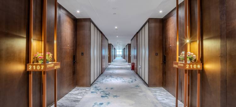 温州溢香厅巨溪国际大酒店(高铁南站店)图片