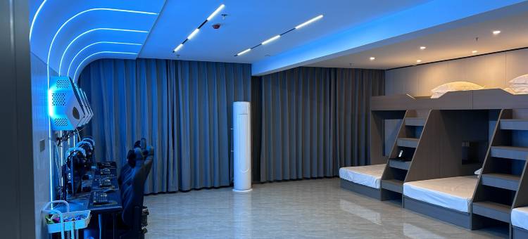 巅峰电竞酒店(平顶山新华路店)图片