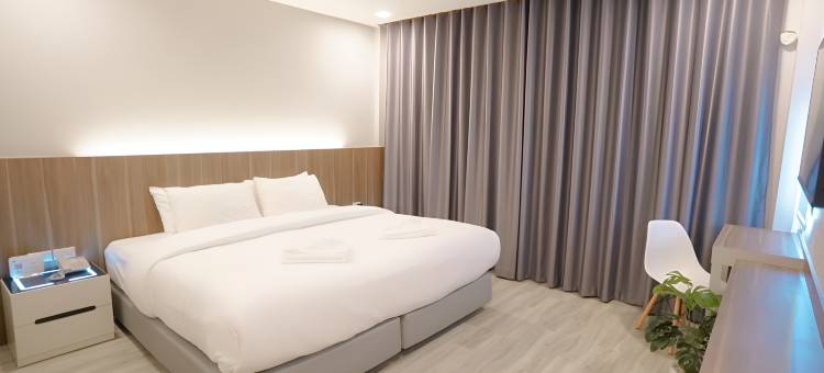 清莱太空机场酒店(The Space Airport Hotel Chiang Rai)图片