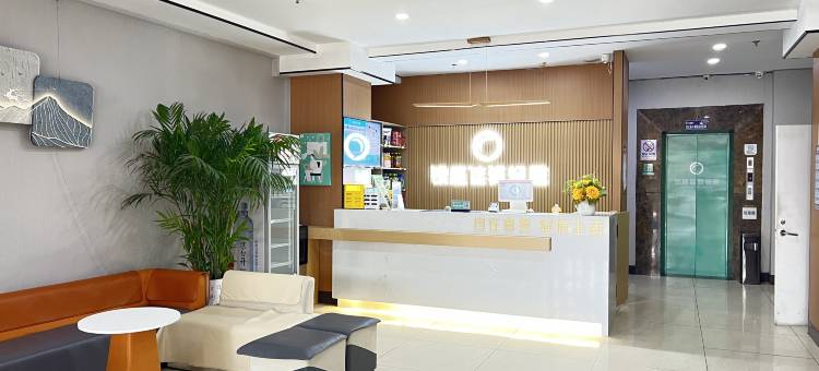 银座佳驿轻居酒店(威海高铁站韩乐坊店)图片