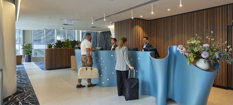 馨乐庭沃克北悉尼(Citadines Walker North Sydney)图片
