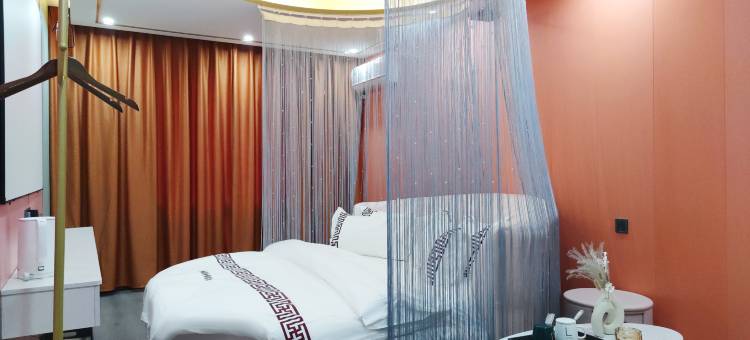 泊雅湾格调酒店(曲靖南城门店)图片