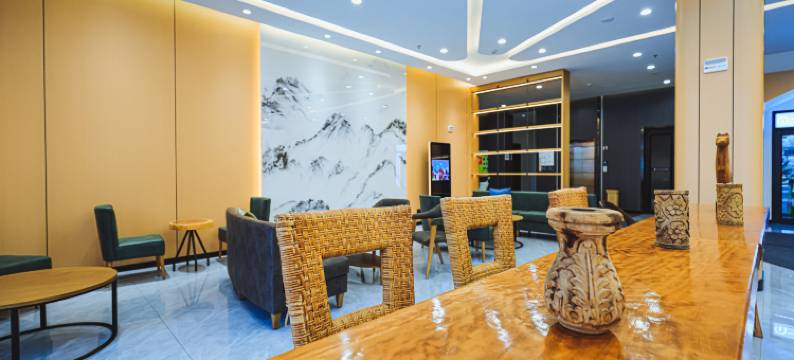 万龙滑雪场双龙酒店图片