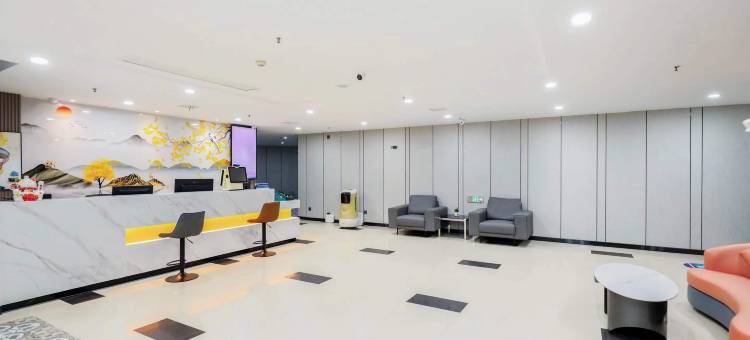 清沐精选酒店(泰州坡子街凤城河景区店)图片