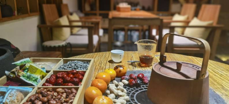无尘心舍民宿(五台山风景区店)图片