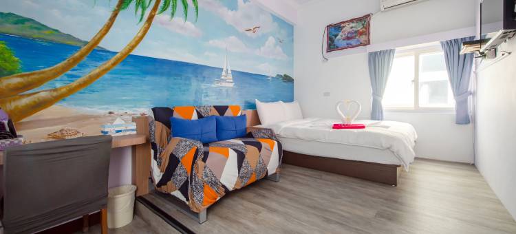 海洋风情渡假旅馆图片