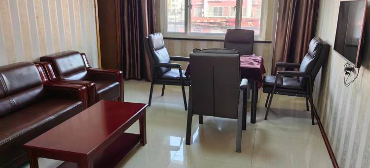 都市118连锁酒店(文安左各庄店)图片