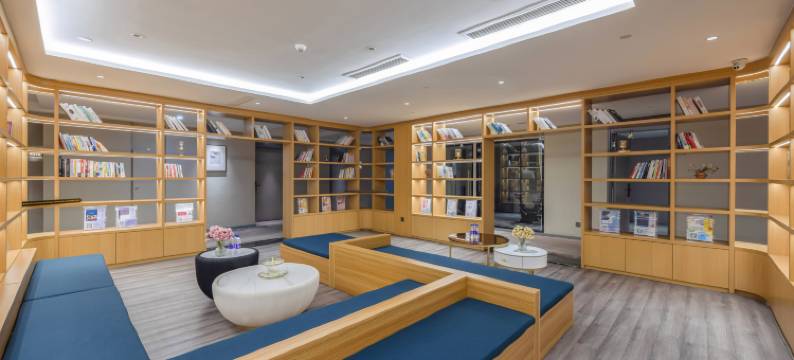 数字听书空间酒店(宁波北仑港区东海路店)图片