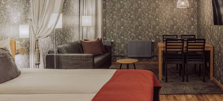 Home Hotel 梅克塔贡恩(Home Hotel Mektagonen)图片