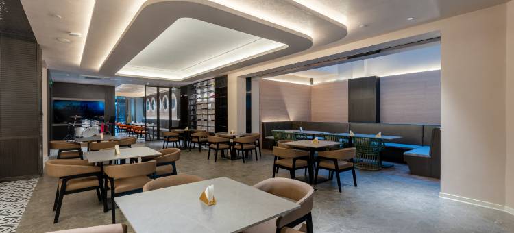 清沐珠玑酒店(蚌埠万达银泰城店)图片