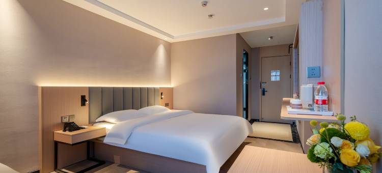 君莱酒店(合肥蜀山西地铁站店)图片