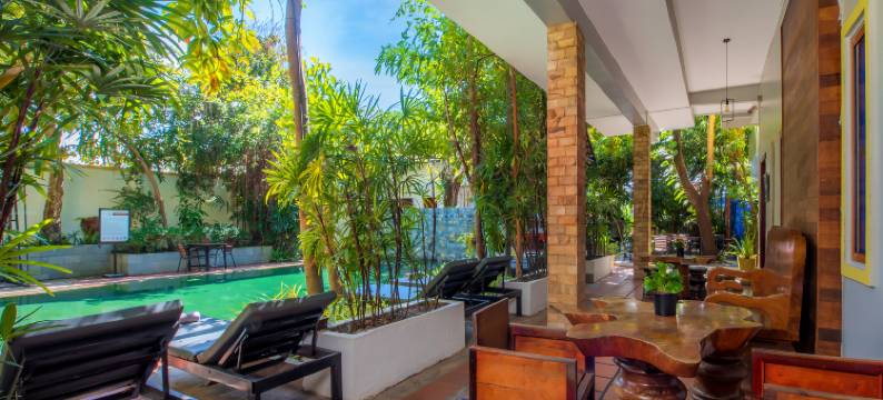 萨姆纳克休息室(Samnak Lounge)图片