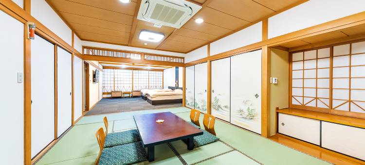 海之酒店初-原海香宿新松酒店(Umino Hotel Hajime - Former Umikaoru Yado Hotel New Matsumi)图片