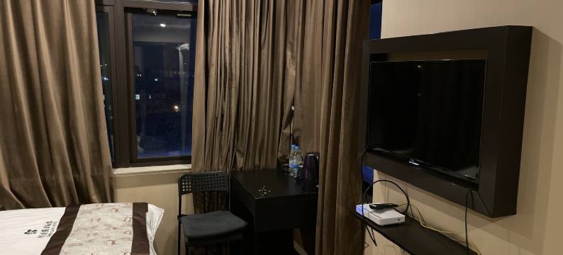 扬州彩美缘假日酒店图片