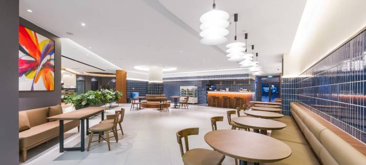 上海漕河泾瑞贝庭公寓酒店图片