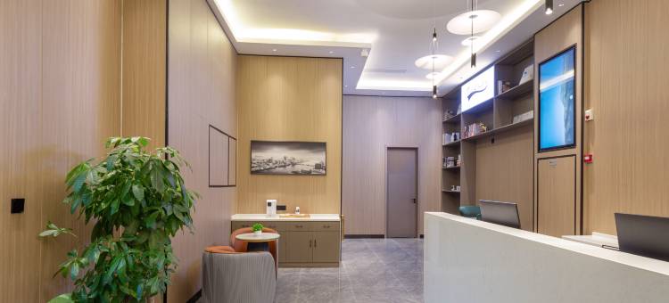 白玉兰酒店(无锡新吴区新之城店)图片