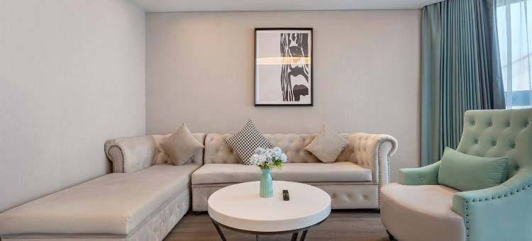 希岸酒店(三亚乐天城千古情店)图片