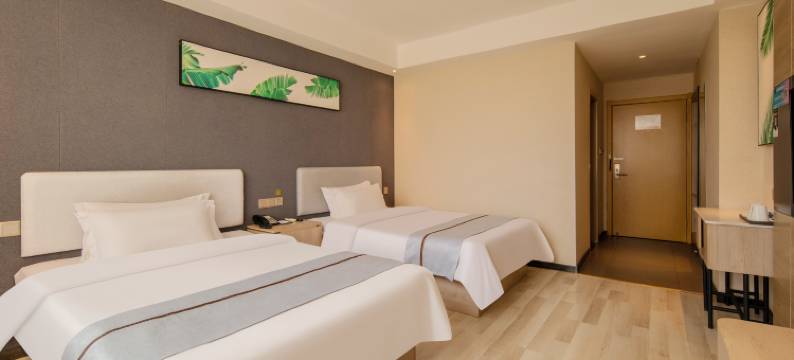 尚客优精选酒店(威海高铁站店)图片