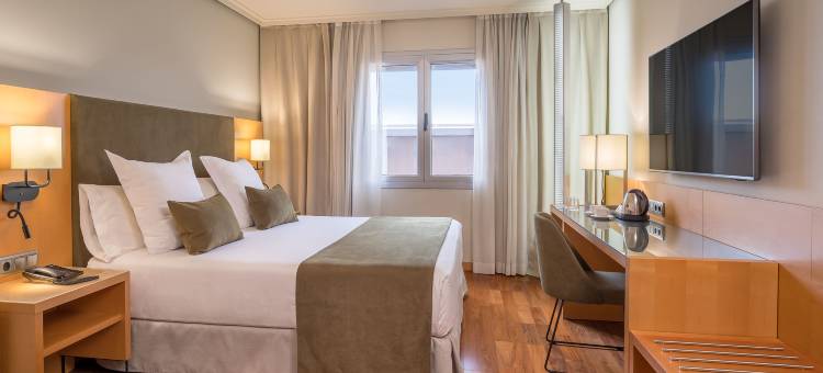 巴塞罗穆尔西亚七皇冠酒店(Barceló Murcia Siete Coronas)图片