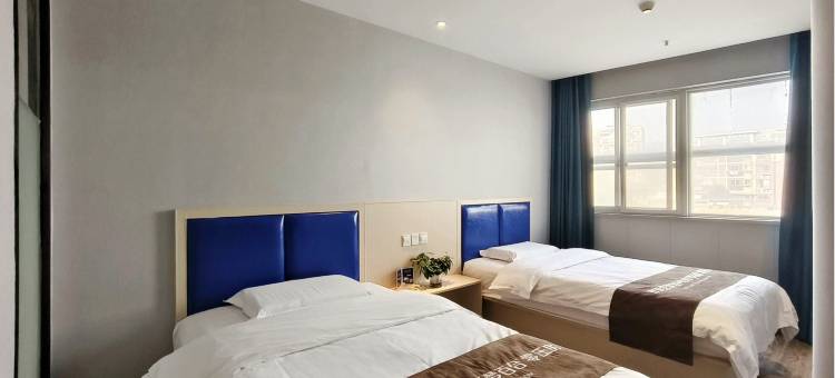 速8优选酒店(镇江学府路店)图片