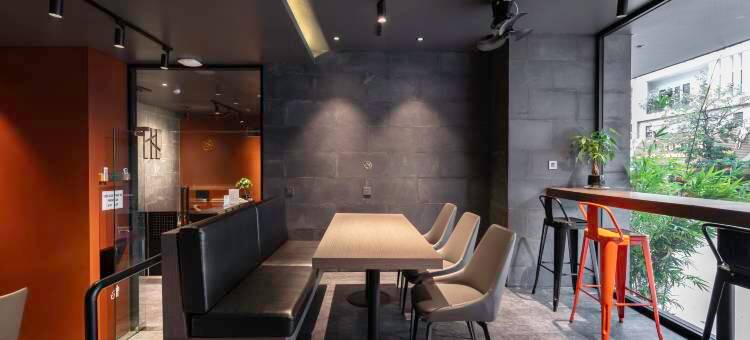 北江Linn酒店(Linn Hotel Bac Giang)图片