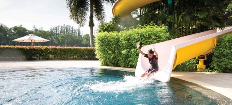 乐谷浪鸿居酒店(Homm Suites Laguna, part of Banyan Group)图片