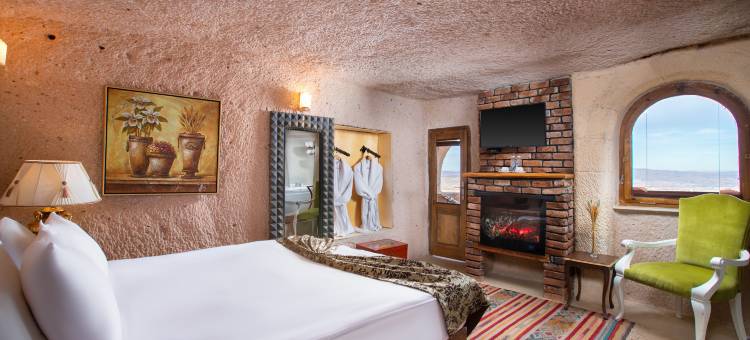 卡帕多奇亚仙女烟囱自拍洞穴酒店(Cappadocia Fairy Chimneys Selfie Cave Hotels - Special Class)图片